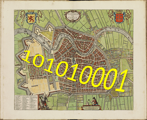 Erfgoed en Data