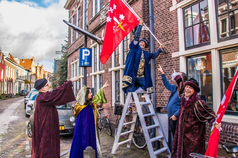 Haarlem 776 jaar
