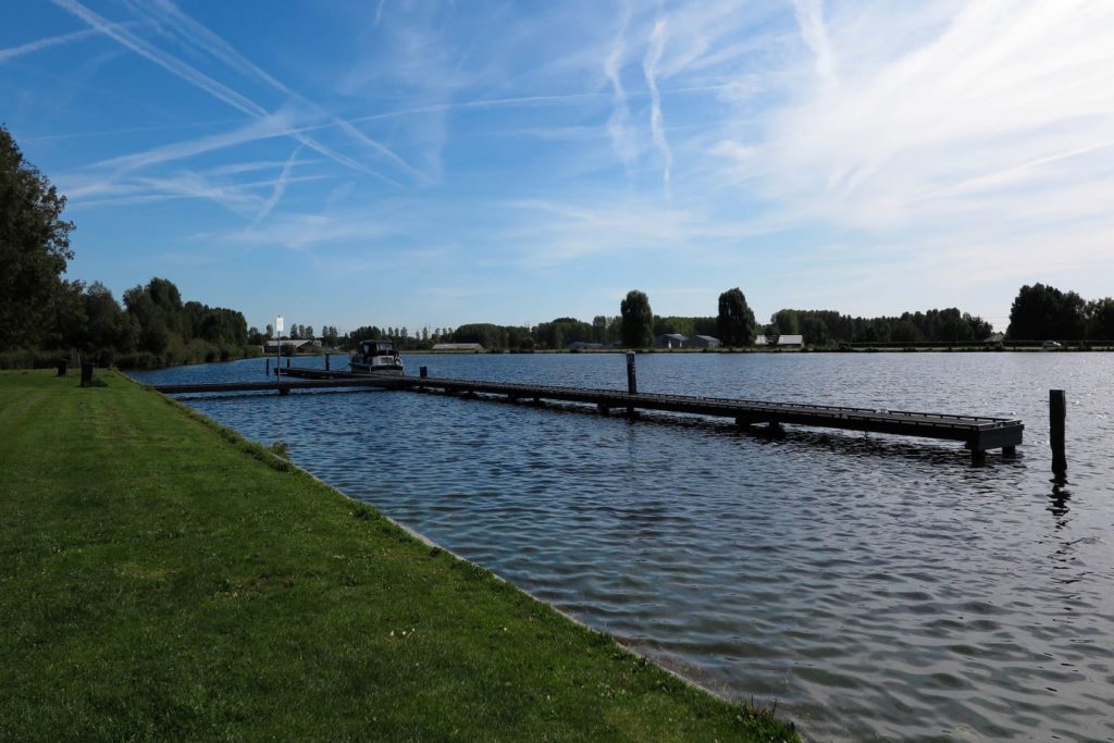 Wandeling Door Het 'buitengebied' Van Schalkwijk