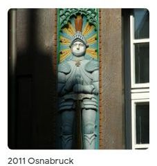 Fotoalbum 2011 Osnabruck